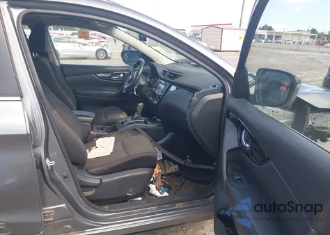 2018 Nissan Rogue Sport Sv из США, поврежденный, VIN JN1BJ1CR6JW205023